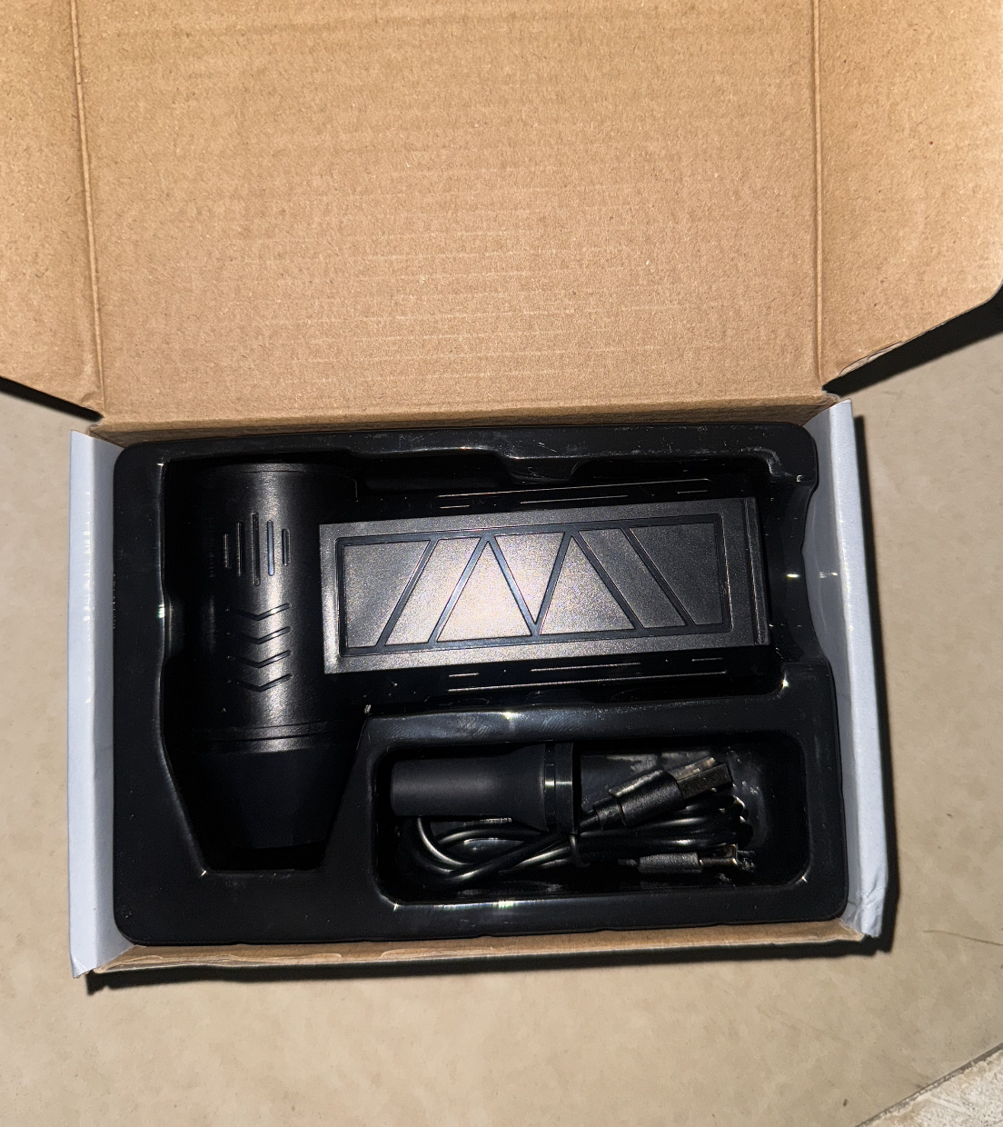 Ventilador Turbo Jet